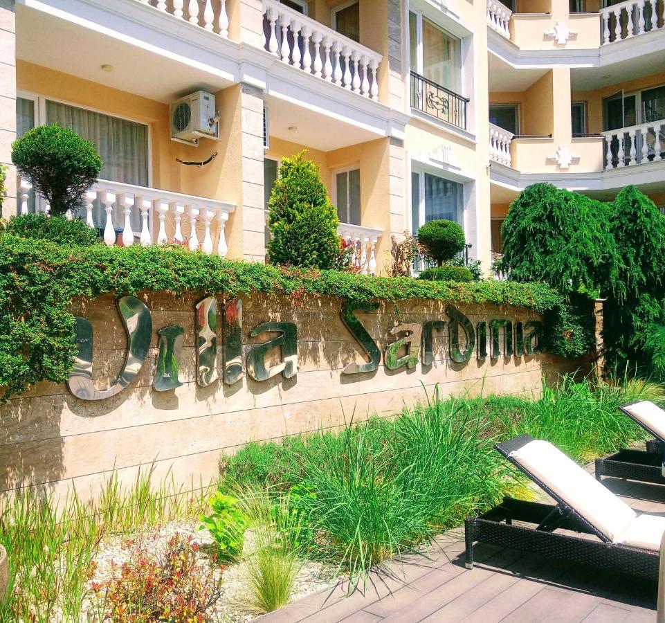 Private Apartament Sea View Sveti Vlas Apartment Exterior foto