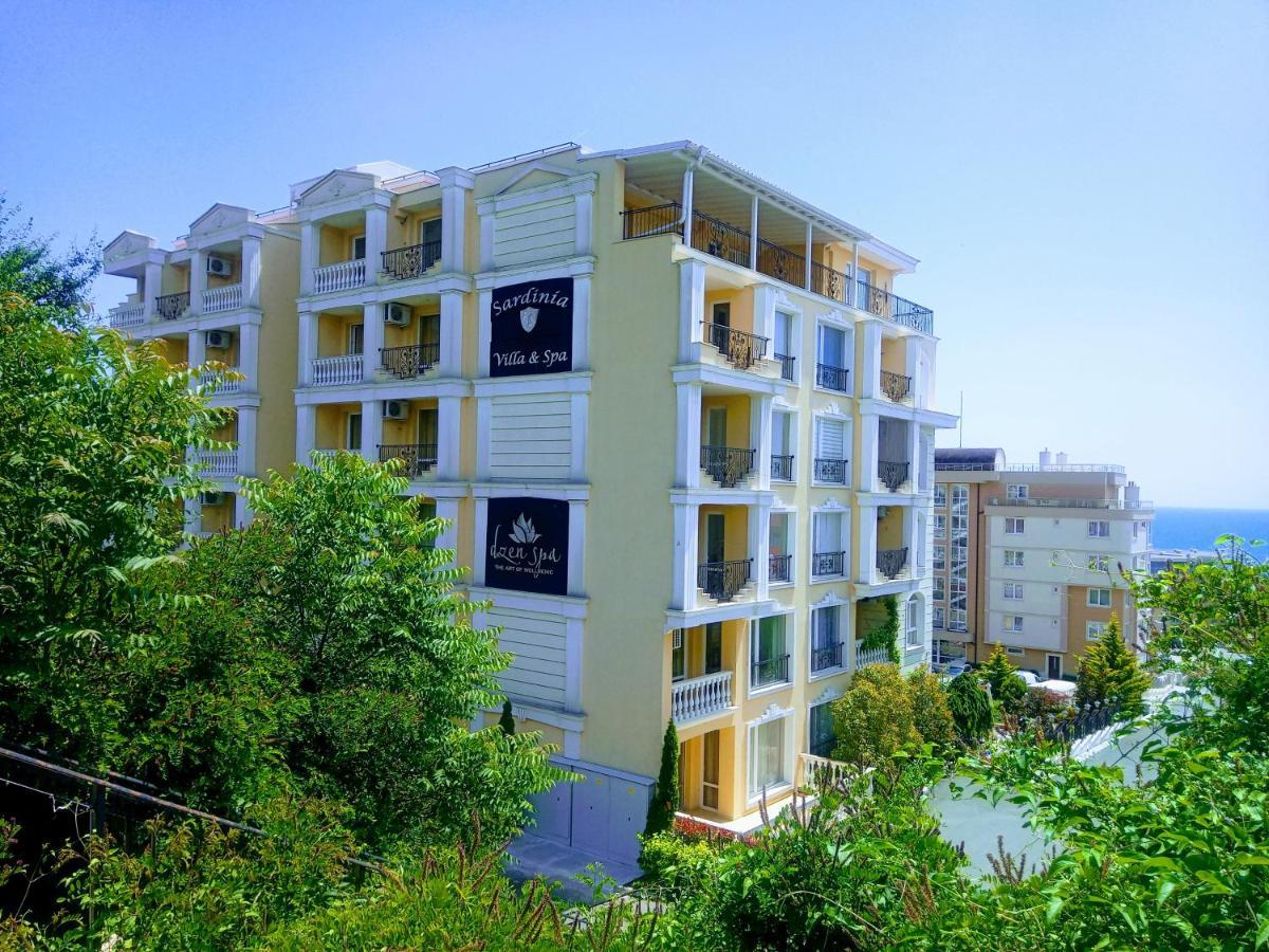 Private Apartament Sea View Sveti Vlas Apartment Exterior foto