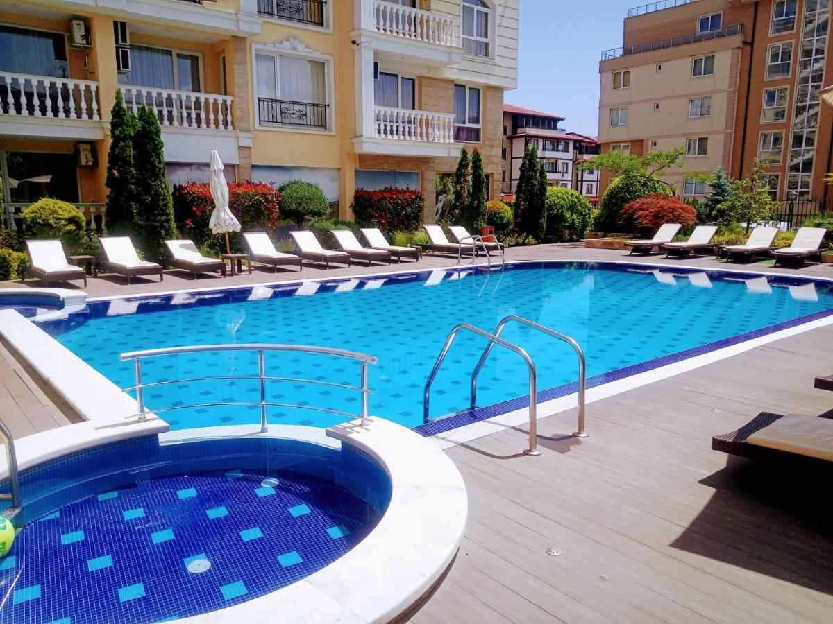 Private Apartament Sea View Sveti Vlas Apartment Exterior foto