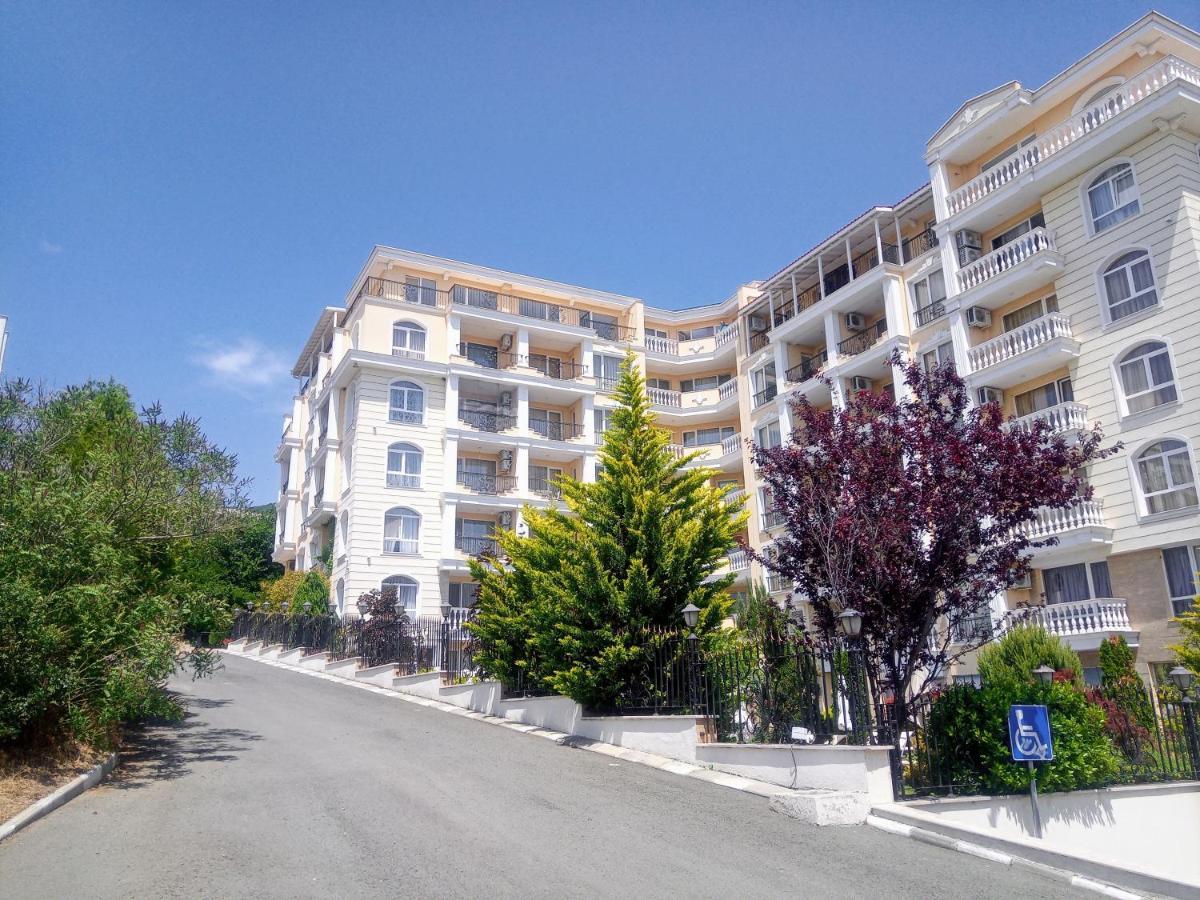 Private Apartament Sea View Sveti Vlas Apartment Exterior foto