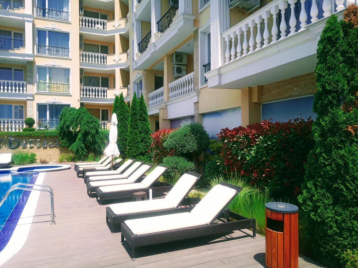 Private Apartament Sea View Sveti Vlas Apartment Exterior foto