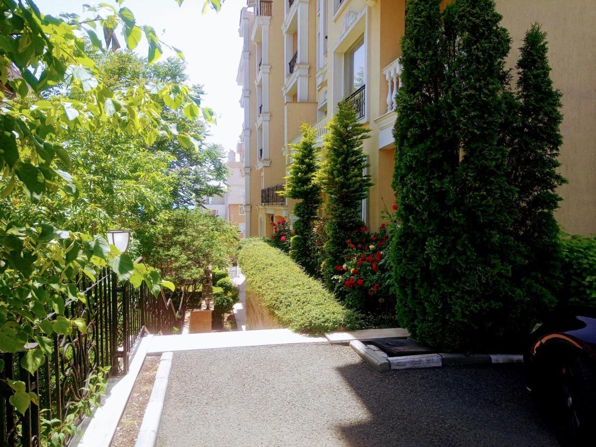Private Apartament Sea View Sveti Vlas Apartment Exterior foto