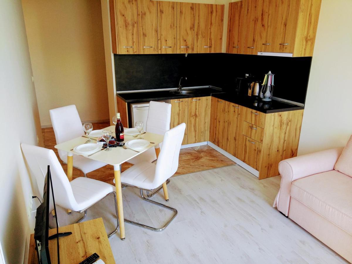 Private Apartament Sea View Sveti Vlas Apartment Exterior foto