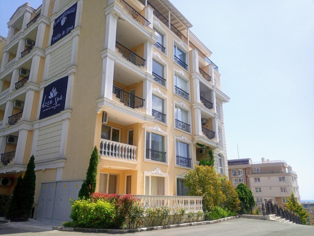 Private Apartament Sea View Sveti Vlas Apartment Exterior foto