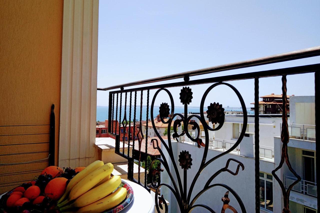 Private Apartament Sea View Sveti Vlas Apartment Exterior foto