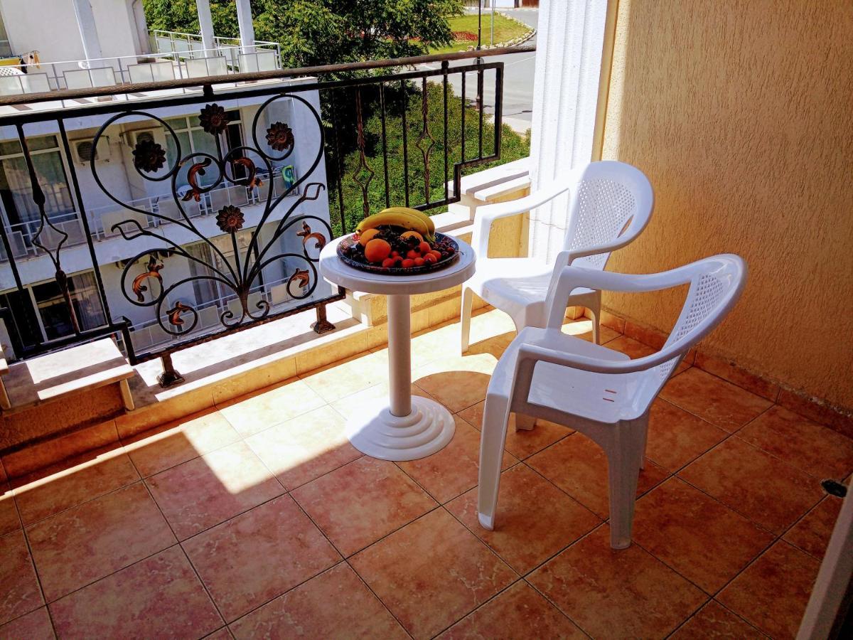 Private Apartament Sea View Sveti Vlas Apartment Exterior foto