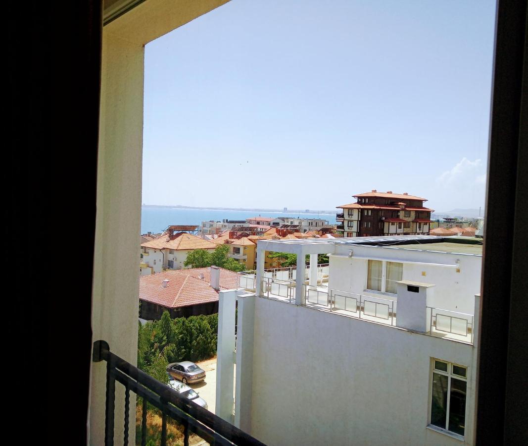 Private Apartament Sea View Sveti Vlas Apartment Exterior foto